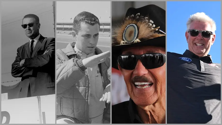 Wally Parks inducted into West Coast Stock Car Hall of Fame during